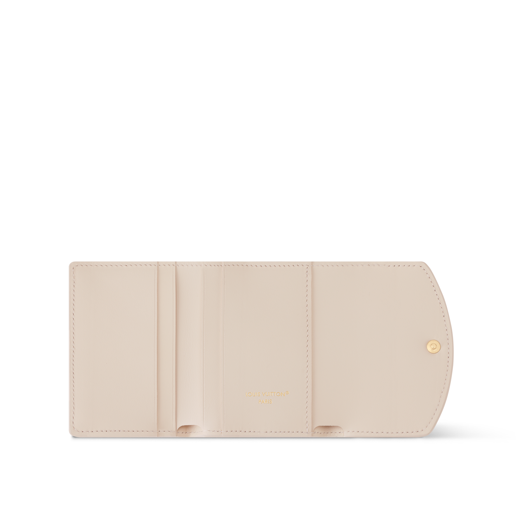 Iris XS Wallet Mahina Leather in Women