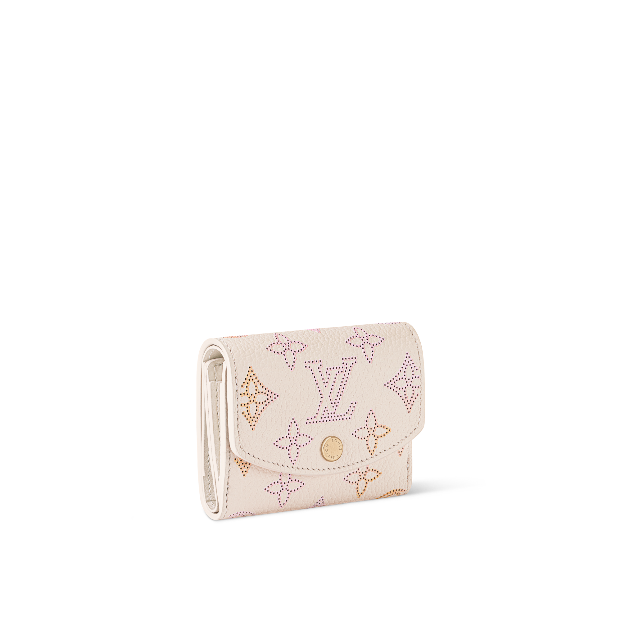 Iris XS Wallet Mahina Leather in Women