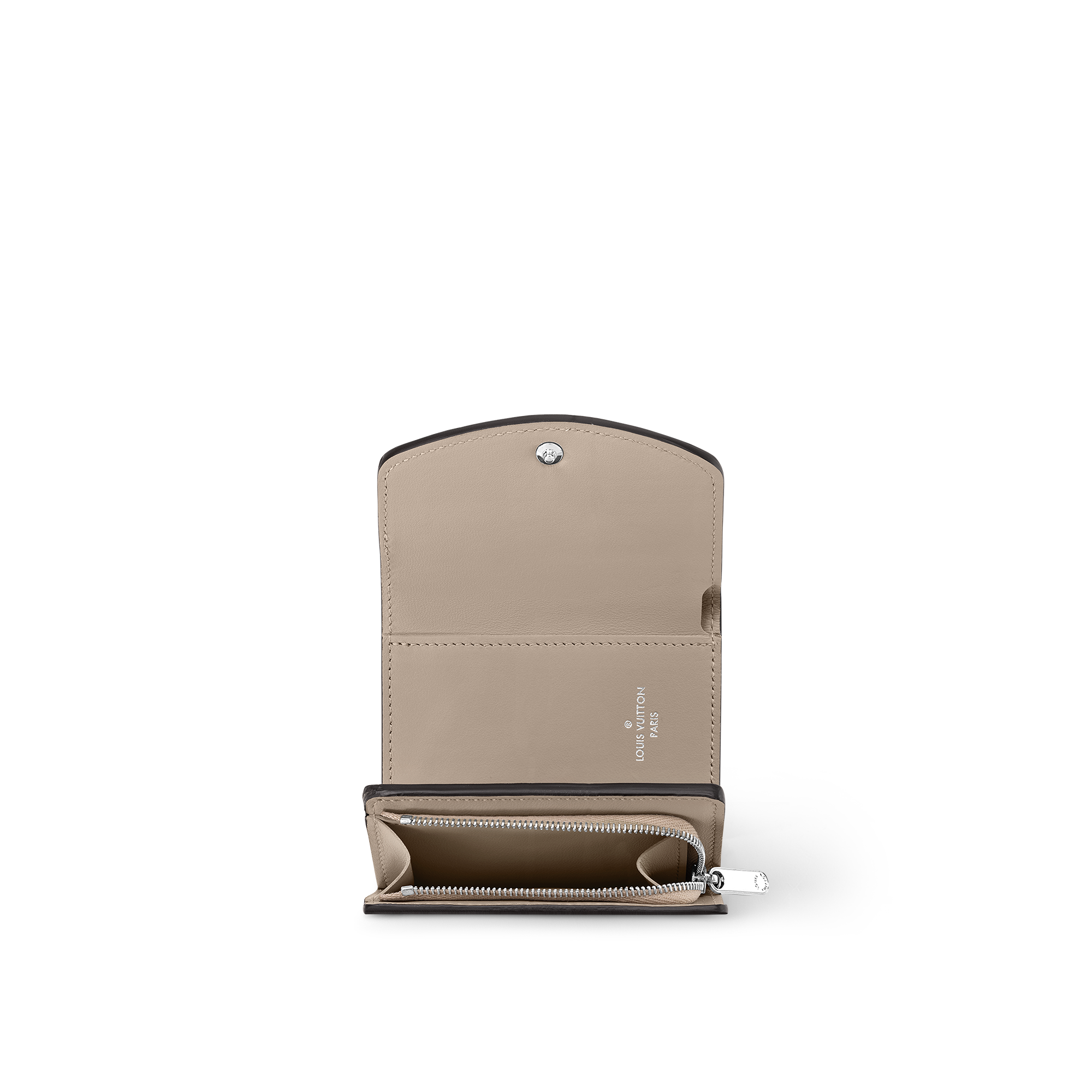 Iris XS Wallet Mahina Leather in Women