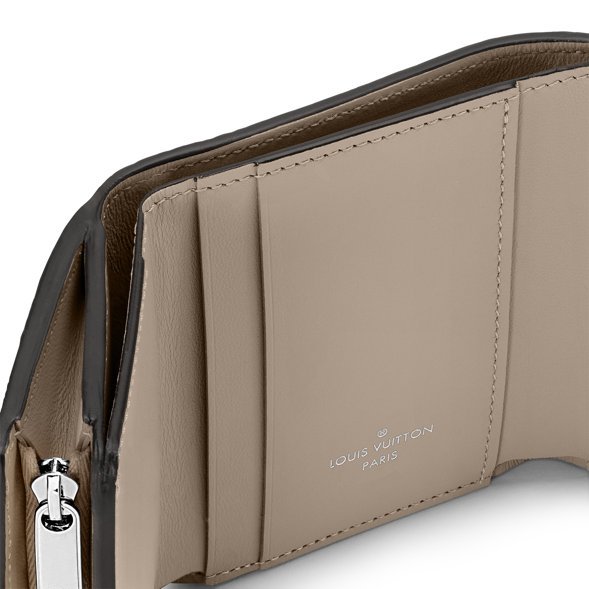 Iris XS Wallet Mahina Leather in Women