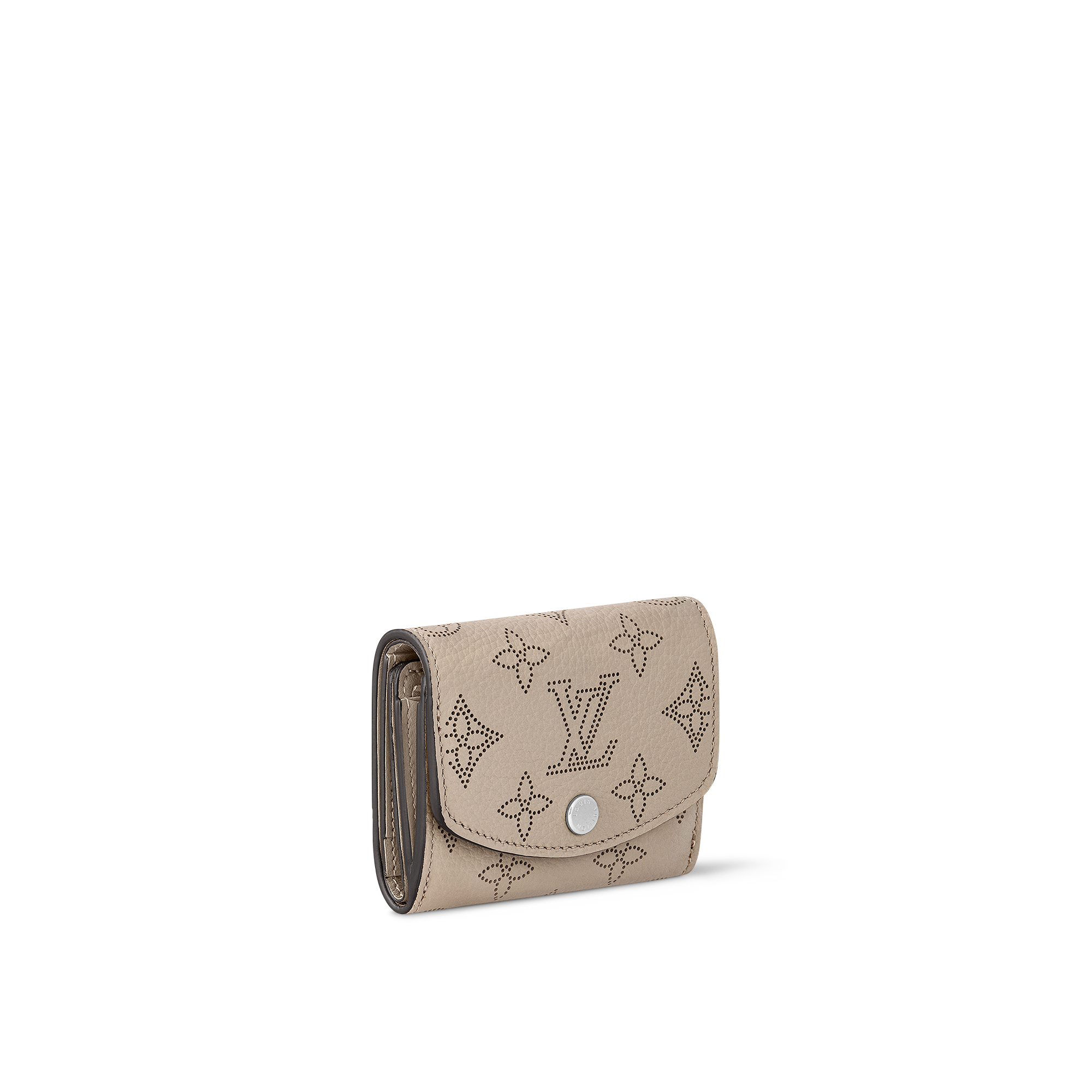 Iris XS Wallet Mahina Leather in Women