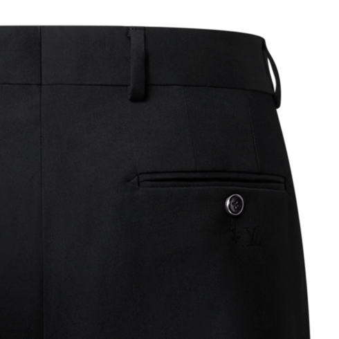 Jacquard Gaston Pants in Men's Ready-to-Wear All Ready-to-Wear collections by Louis Vuitton (Product zoom)