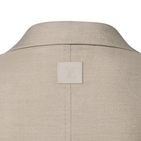 Jacquard Napolitana Jacket in Men's Ready-to-Wear Blazers and Jackets collections by Louis Vuitton (Product zoom)