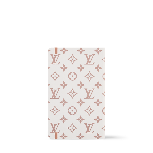 Jane Notebook MM & Stickers S00 in Trunks, Travel and Home's Library and Stationery Office and Writing collections by Louis Vuitton (Product zoom)