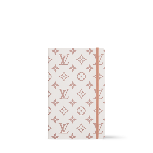Jane Notebook MM & Stickers S00 in Trunks, Travel and Home's Library and Stationery Office and Writing collections by Louis Vuitton (Product zoom)