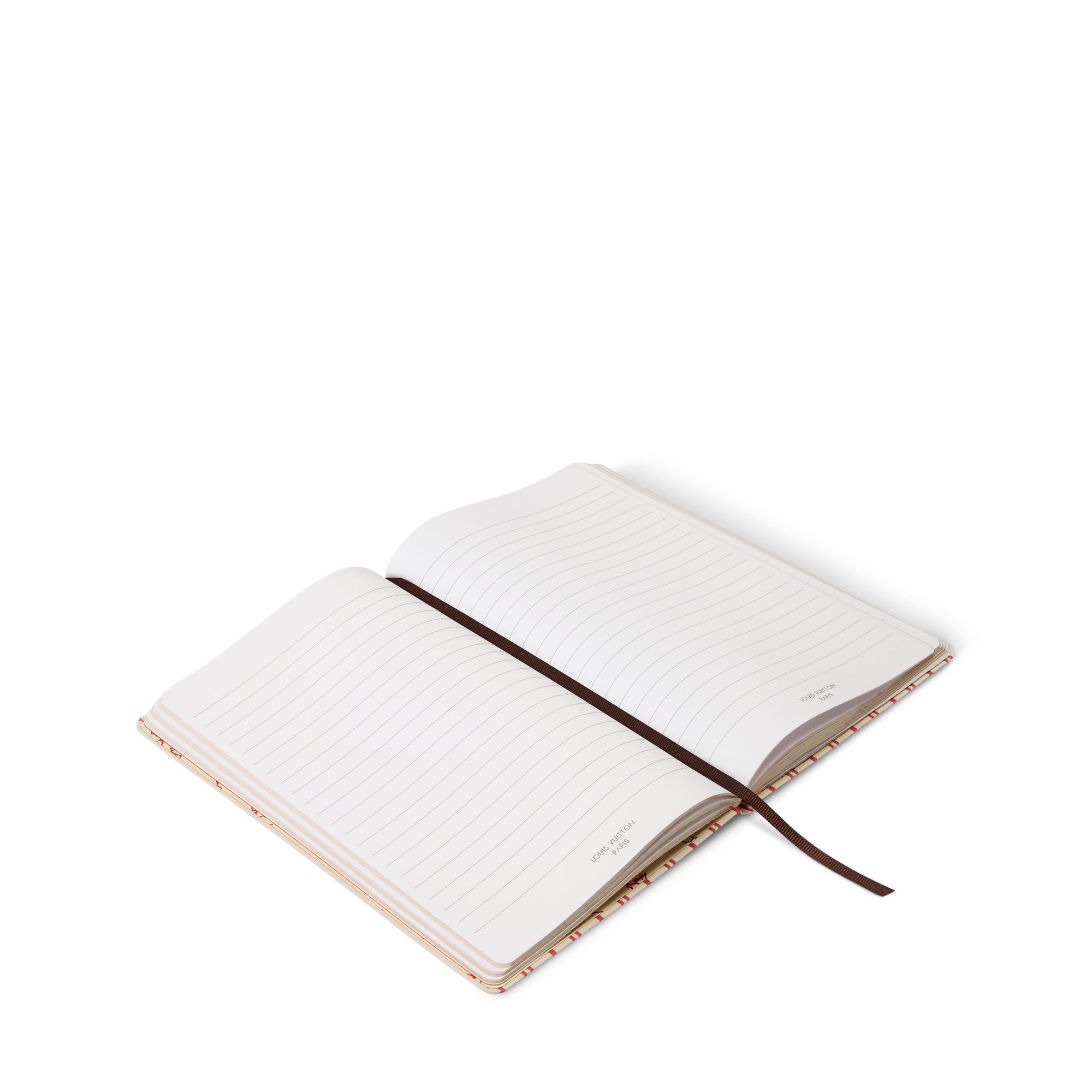 Jane Notebook MM & Stickers S00 in Trunks, Travel and Home