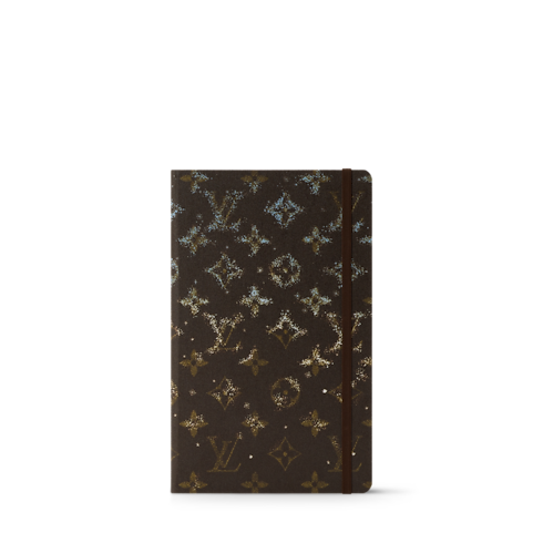 Jane Notebook MM & Stickers front view
