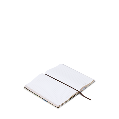 Jane Notebook MM & Stickers Carnets de Palace Buffet S00 in Trunks, Travel and Home's Library and Stationery Office and Writing collections by Louis Vuitton (Product zoom)