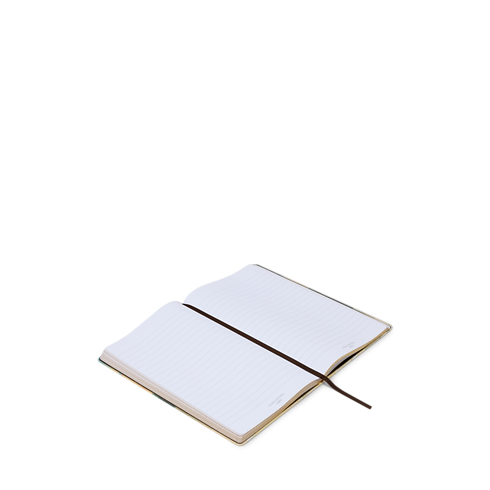Jane Notebook MM & Stickers Carnets de Palace Sunset S00 in Trunks, Travel and Home's Library and Stationery Office and Writing collections by Louis Vuitton (Product zoom)