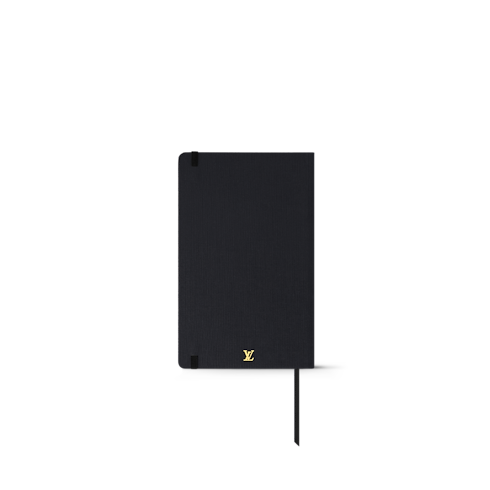 Jane Notebook MM in Trunks, Travel and Home's Library Office and Writing collections by Louis Vuitton (Product zoom)