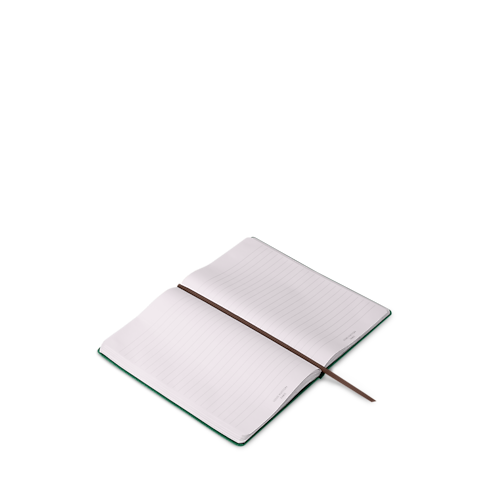 Jane Notebook MM in Trunks, Travel and Home's Library Hard Cover Books collections by Louis Vuitton (Product zoom)