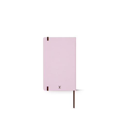 Jane Notebook MM S00 in Trunks, Travel and Home's Library Office and Writing collections by Louis Vuitton (Product zoom)