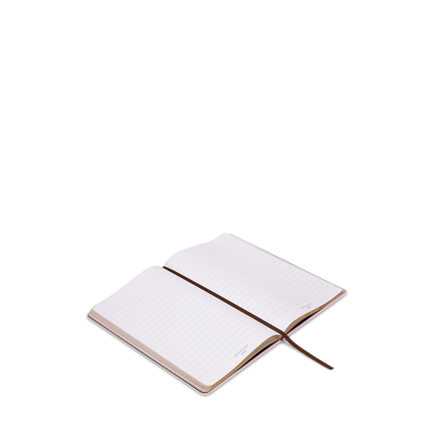 Jane Notebook MM S00 in Trunks, Travel and Home's Library Office and Writing collections by Louis Vuitton (Product zoom)