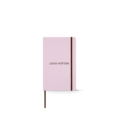 Jane Notebook MM S00 in Trunks, Travel and Home's Library Office and Writing collections by Louis Vuitton (Product zoom)