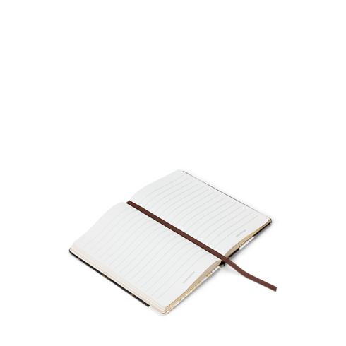 Jane Notebook PM S00 in Trunks, Travel and Home's Library Office and Writing collections by Louis Vuitton (Product zoom)