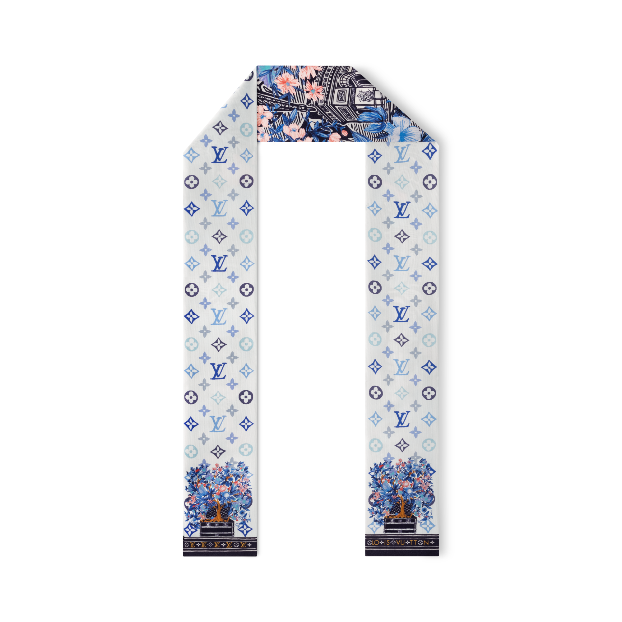 Jardin Des Plantes Bandeau S00 in Women