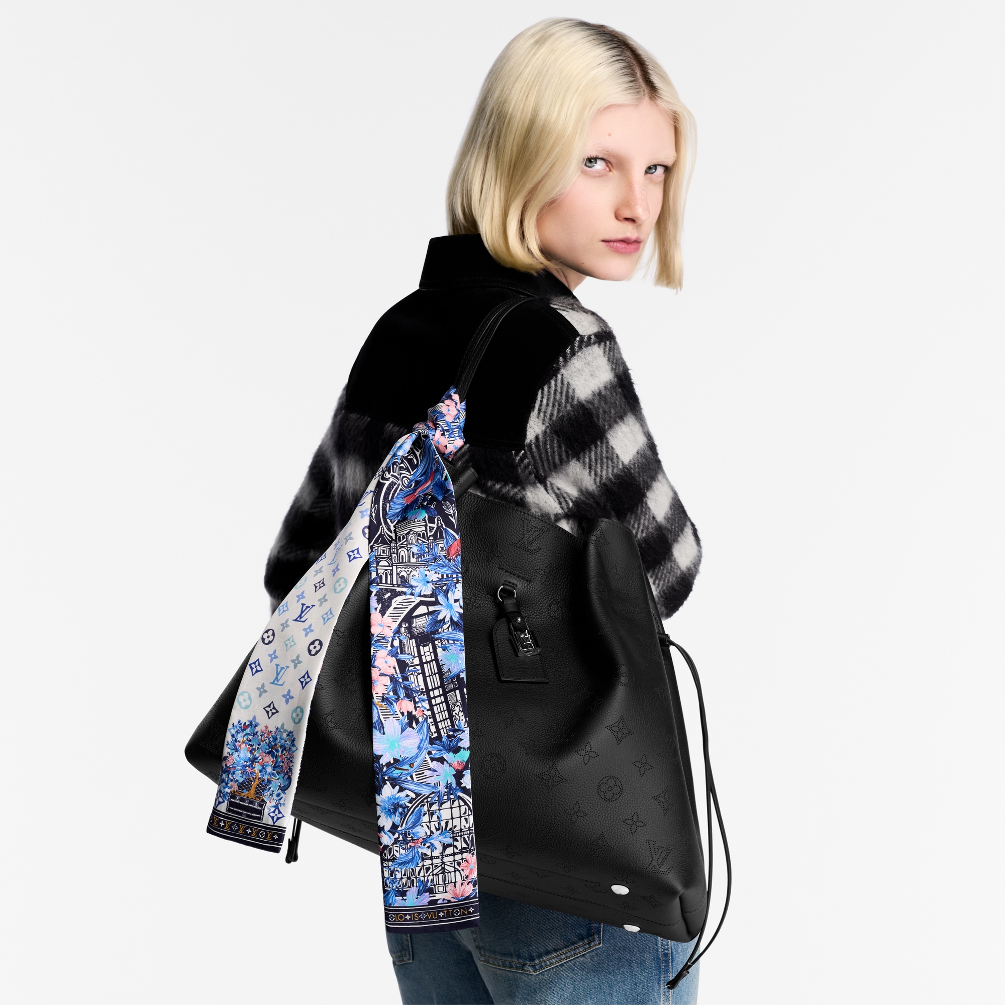 Jardin Des Plantes Bandeau S00 in Women