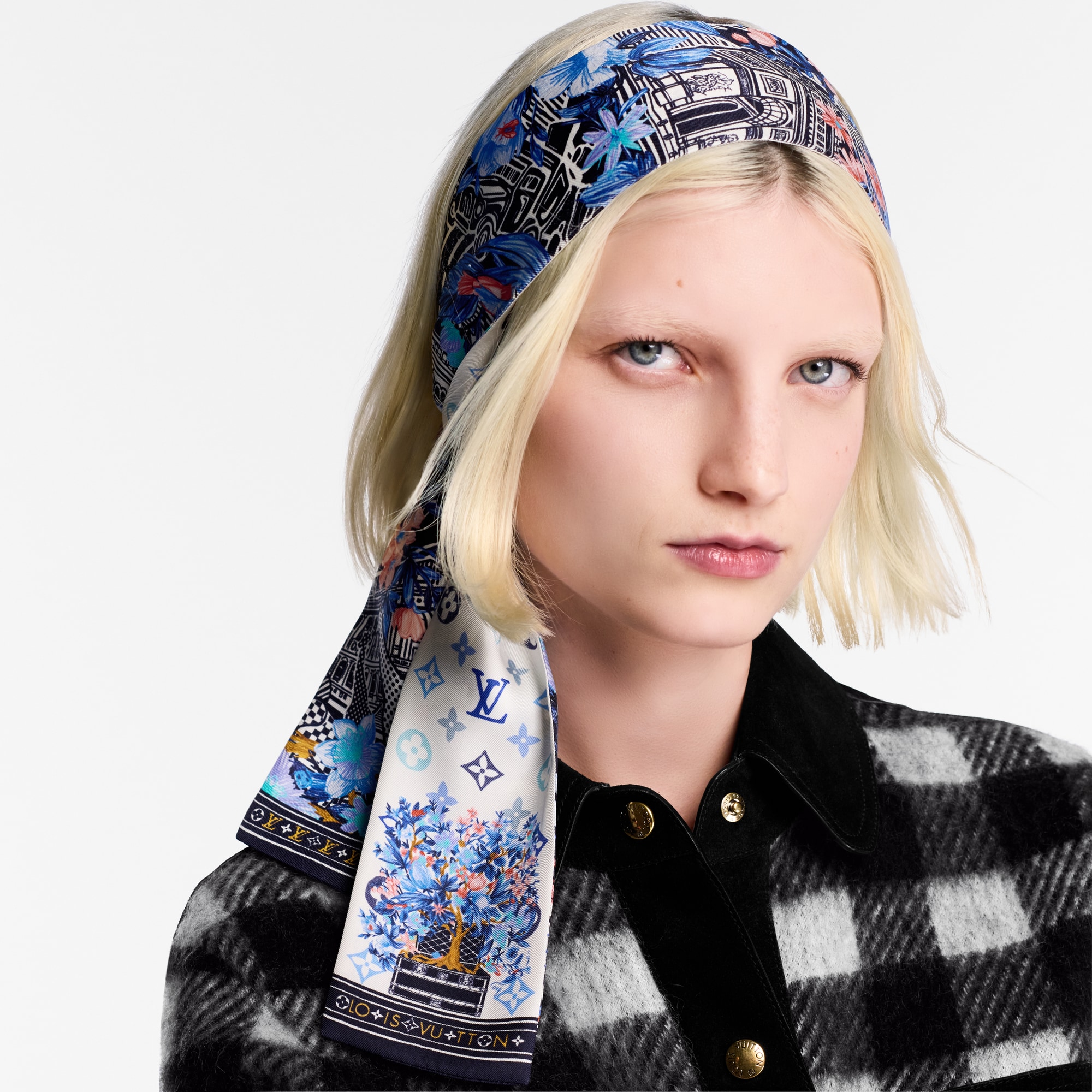 Jardin Des Plantes Bandeau S00 in Women