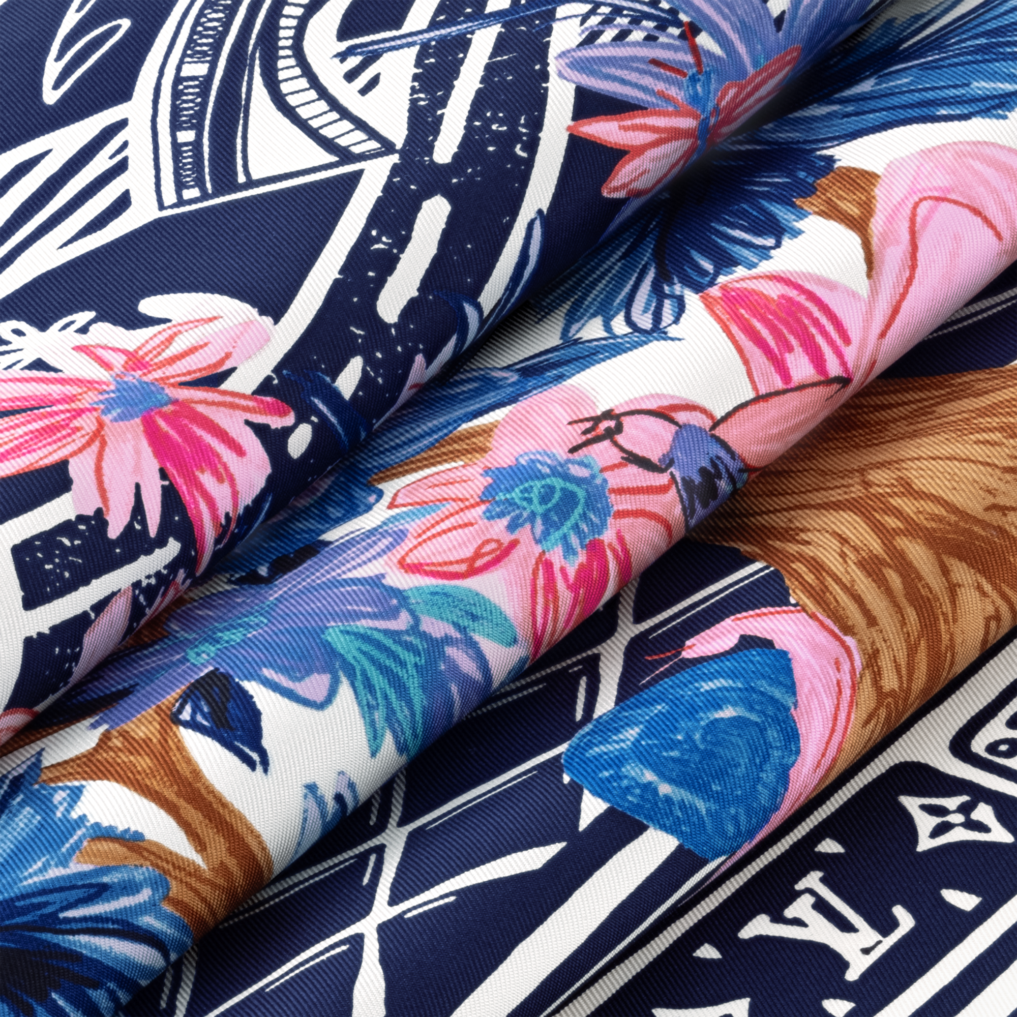 Jardin Des Plantes Square 90 S00 in Women