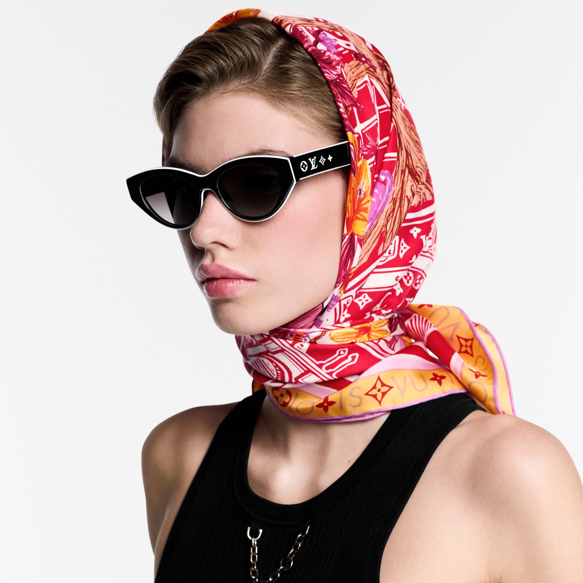 Jardin Des Plantes Square 90 S00 in Women