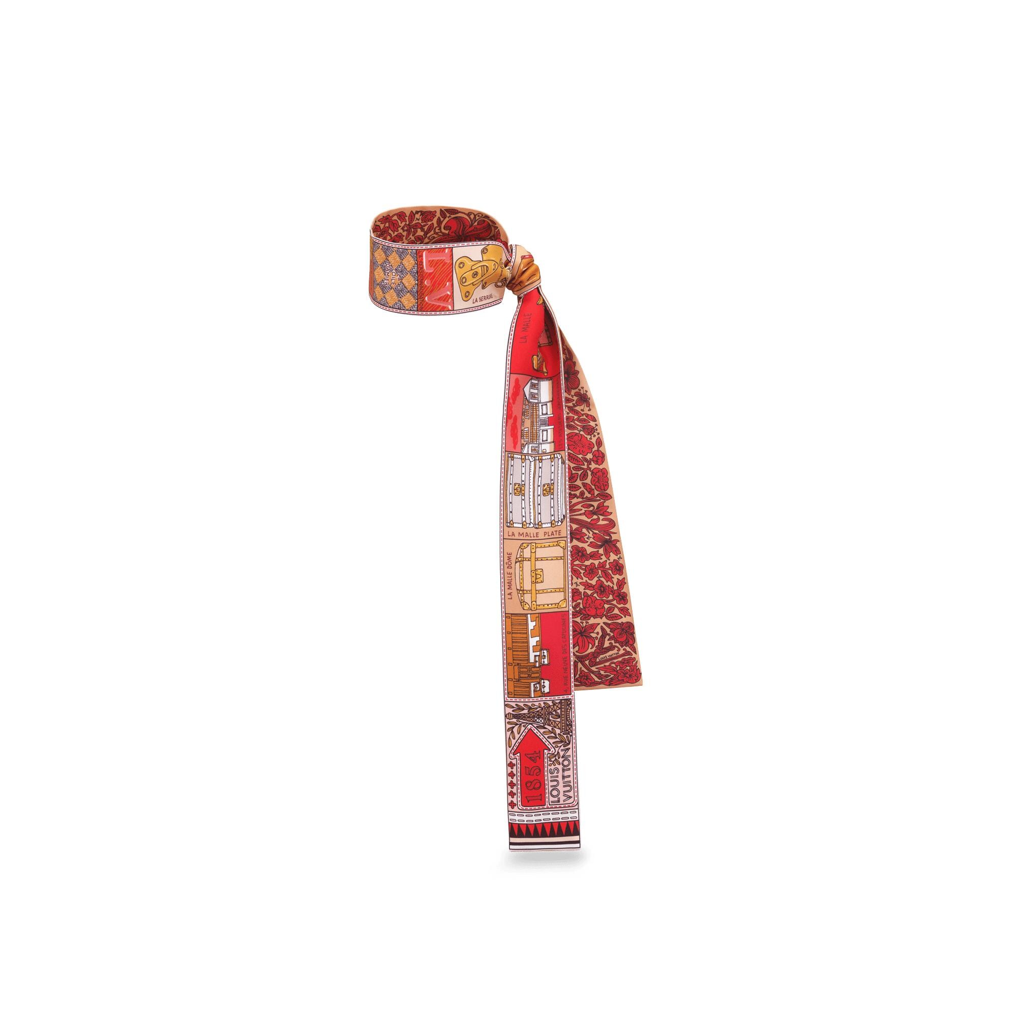 Jeu De Louis Bandeau Sans Ligne Esthetique Accessories Louis Vuitton