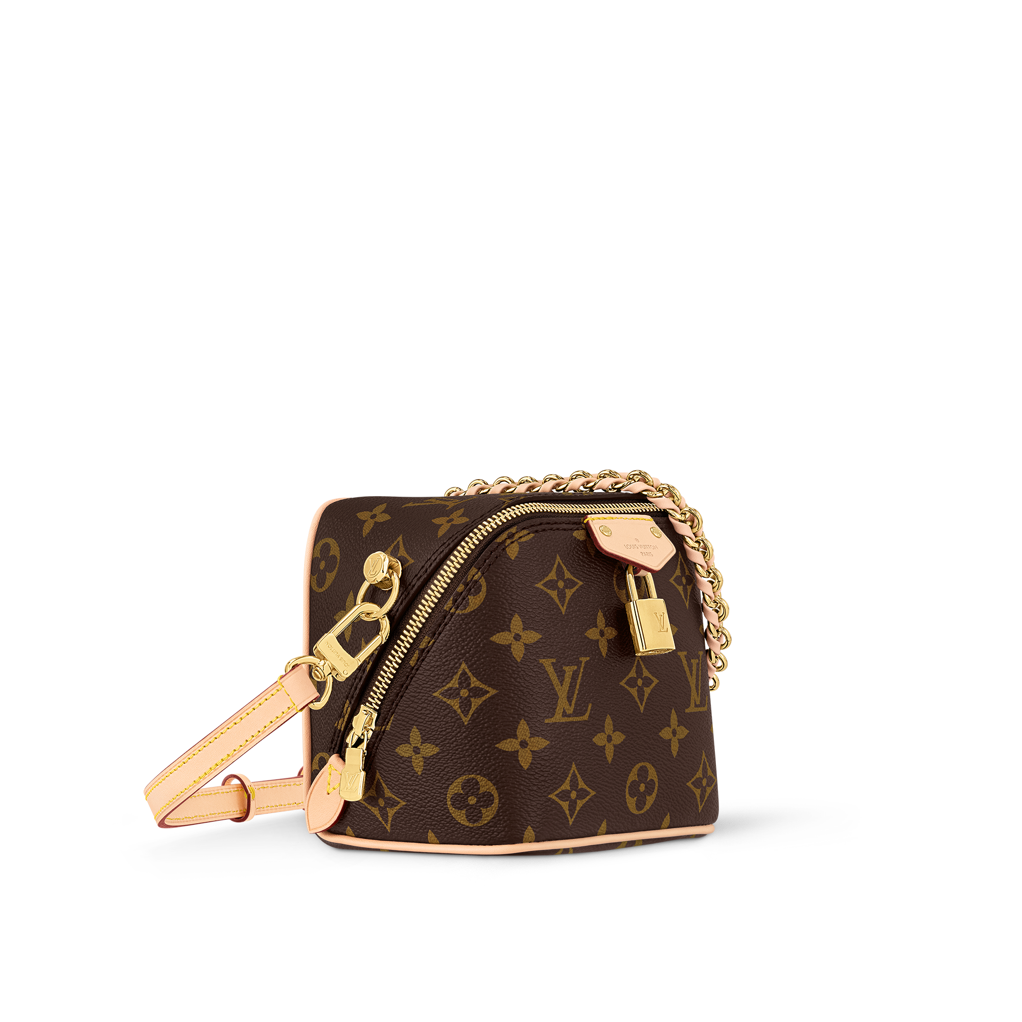 Just In Case Monogram Canvas in Women