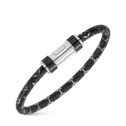 Keep it Monogram Chrome Bracelet Monogram Other in Men's Fashion Jewelry Bracelets collections by Louis Vuitton (Product zoom)