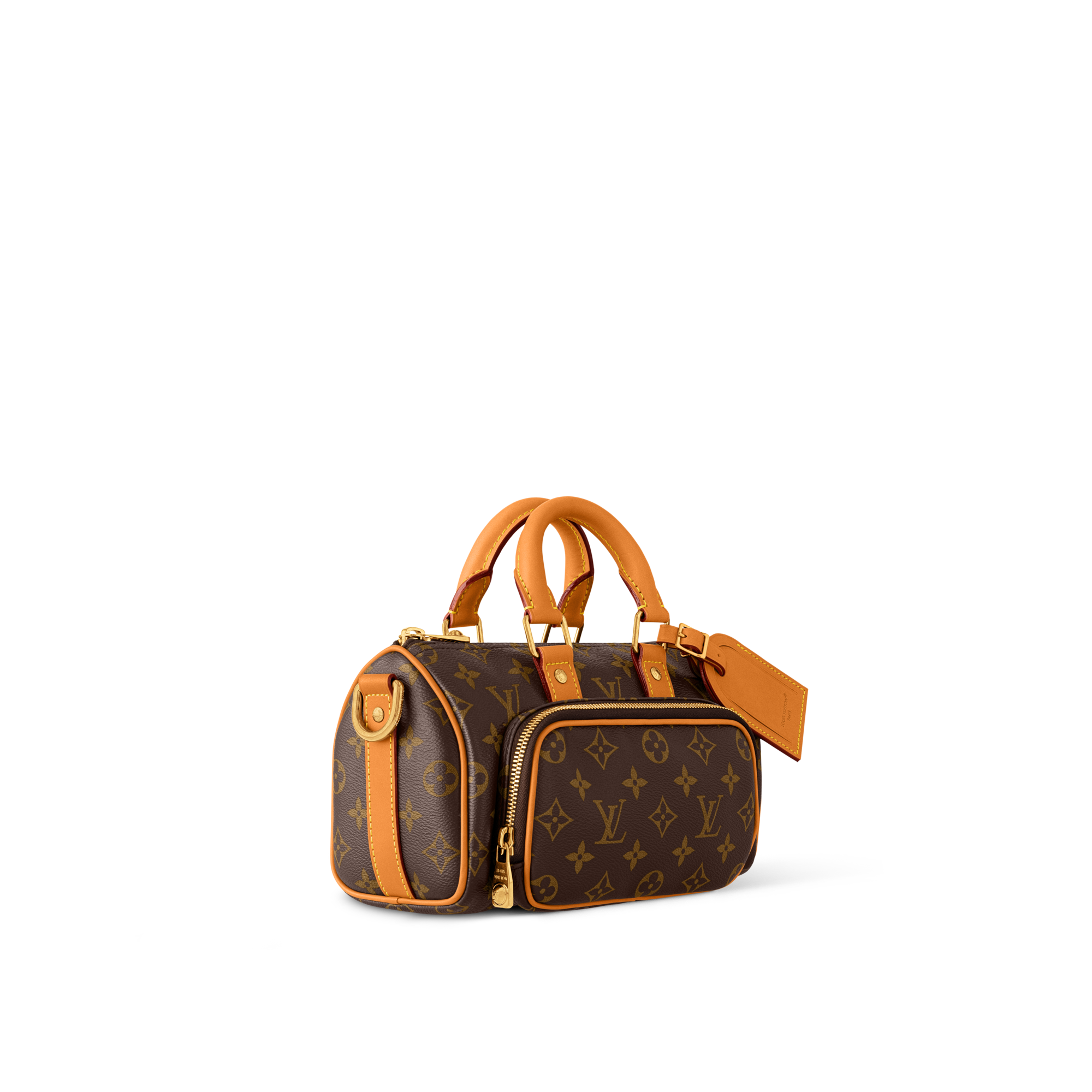 Keepall 25 Cargo Monogram Archive in Bags and Small Leather Goods