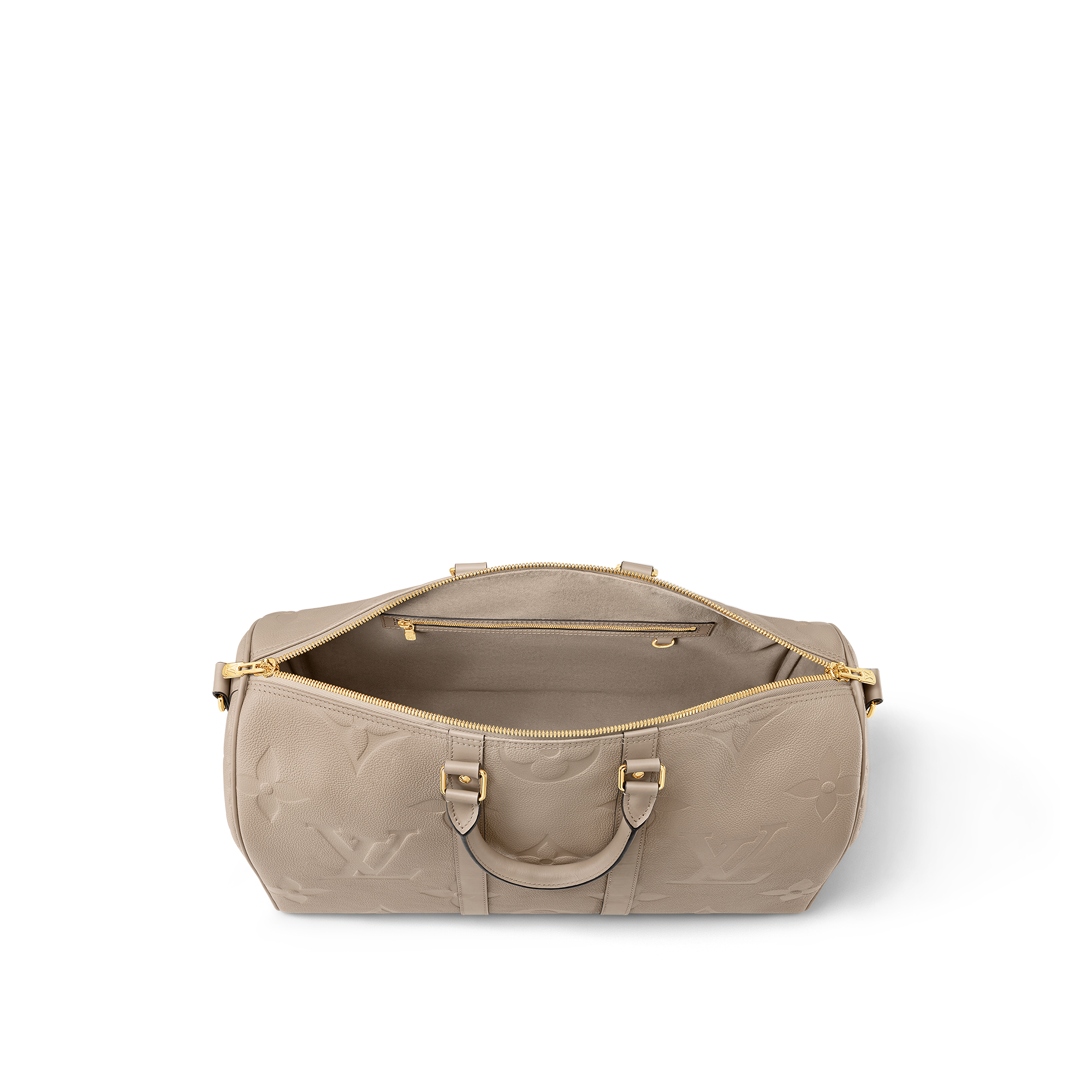 Keepall 45 Monogram Empreinte Leather in New