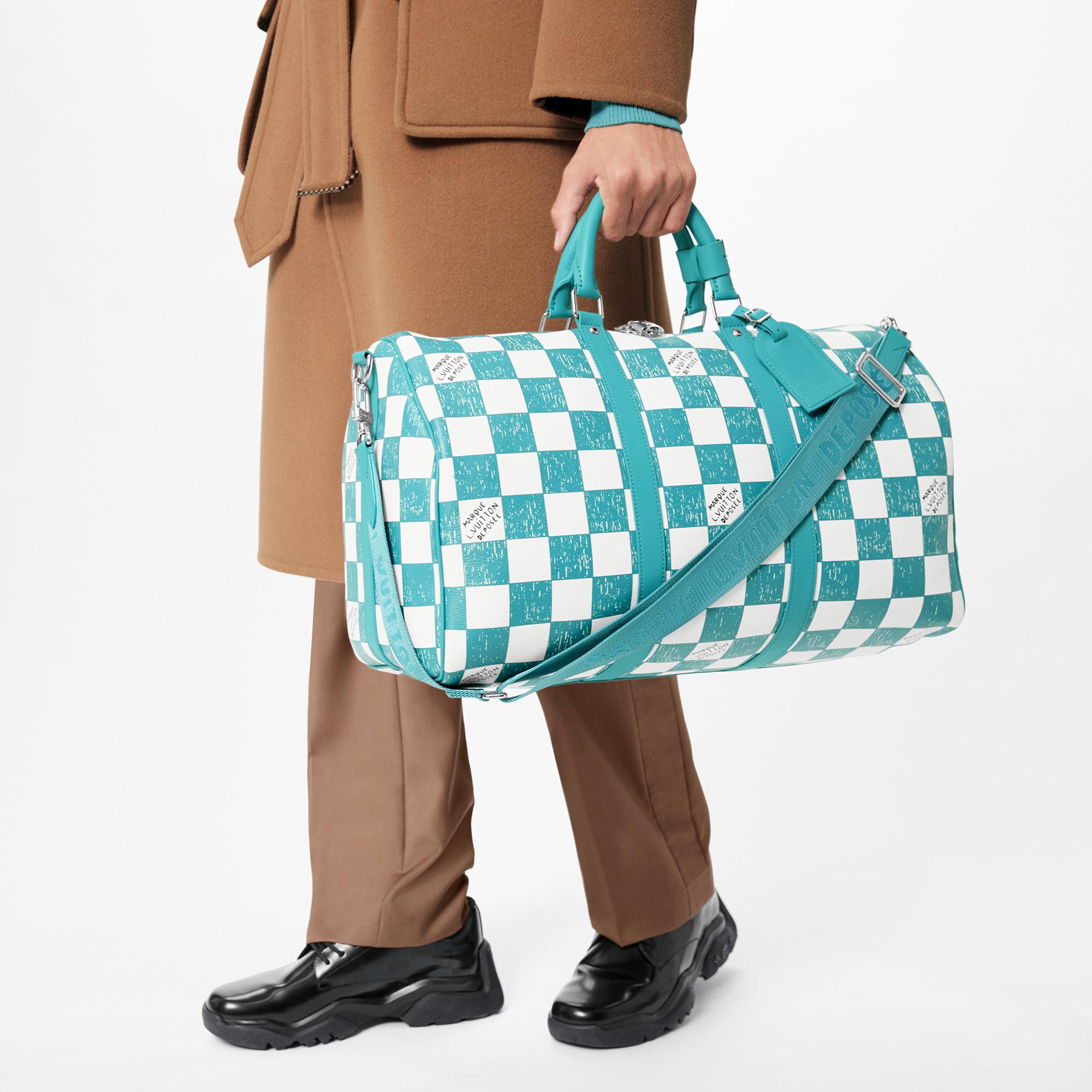 Keepall Bandoulière 45 - Travel | LOUIS VUITTON