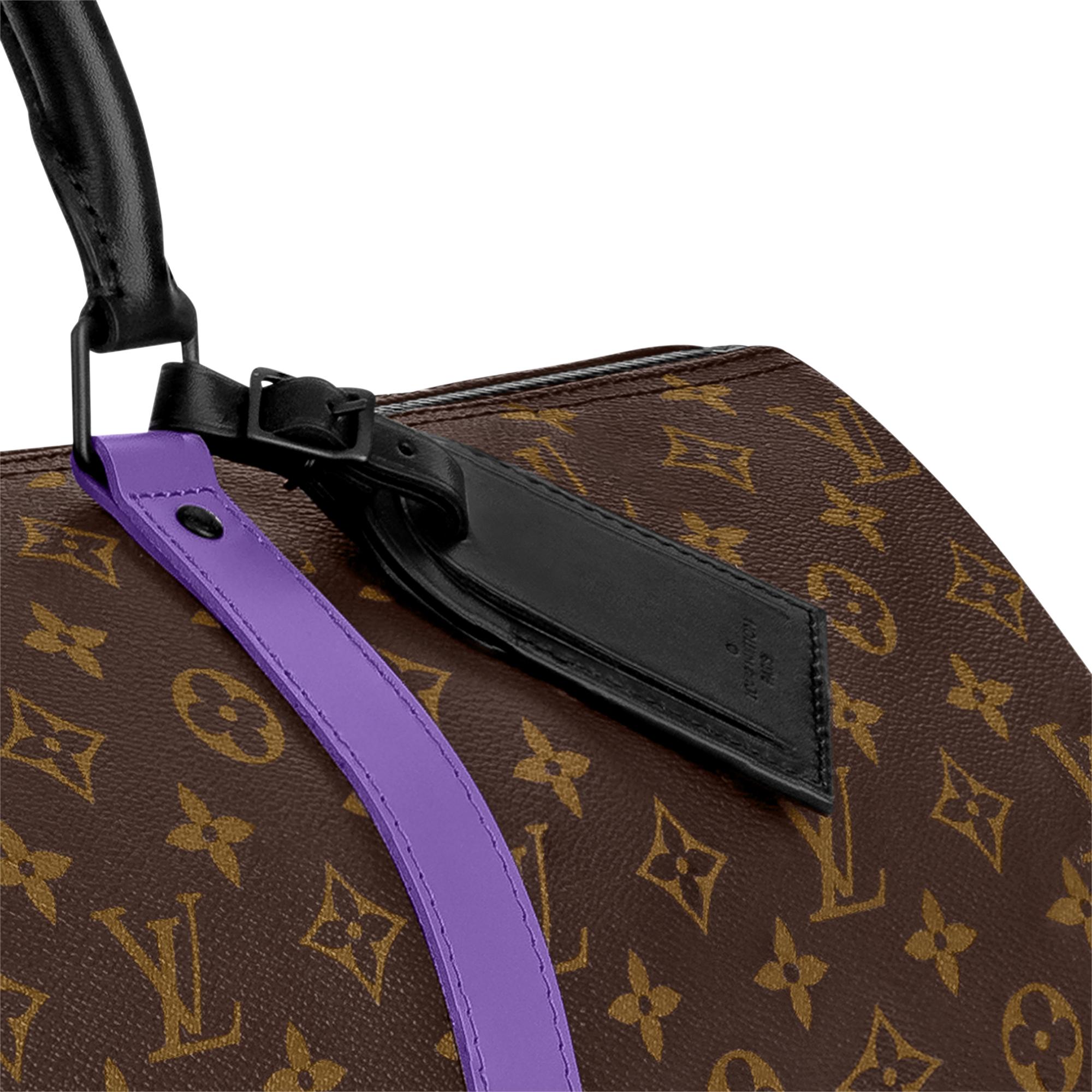 Keepall Bandoulière 50 - Travel | LOUIS 