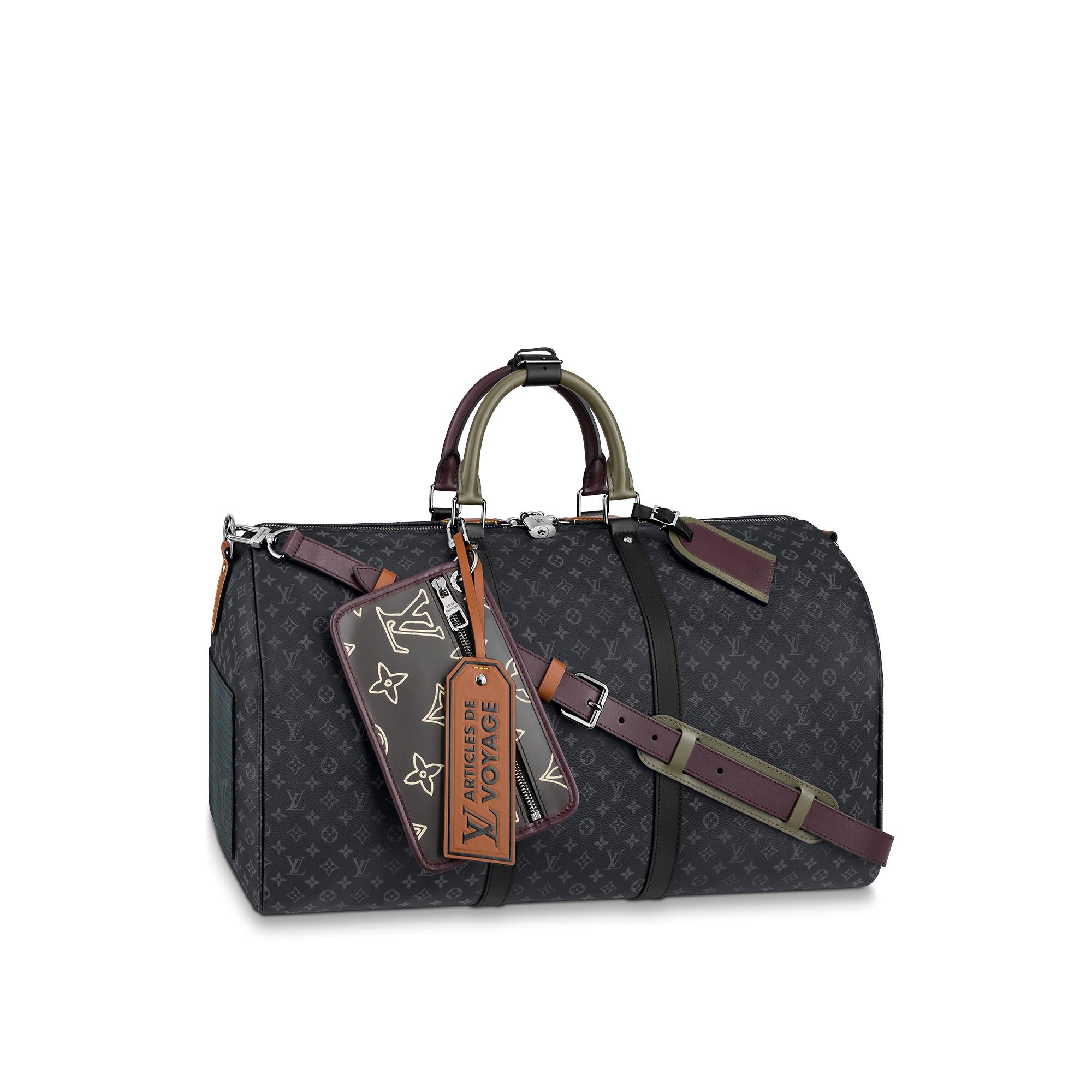 louis vuitton keepall