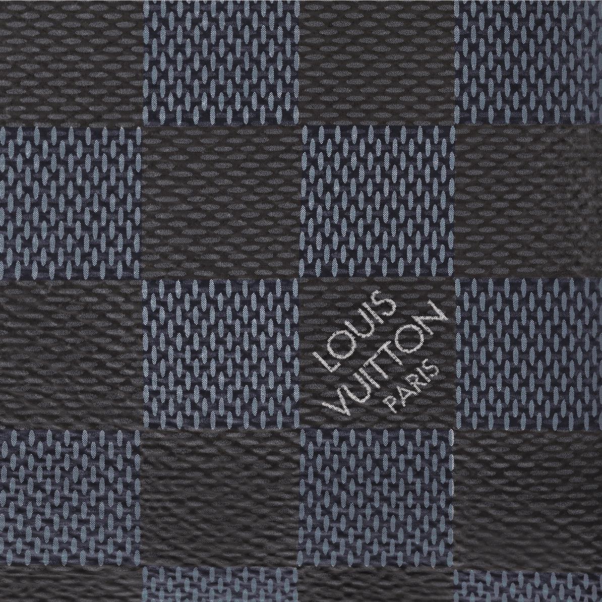 Keepall Bandoulière 55 - Personalisation | LOUIS VUITTON