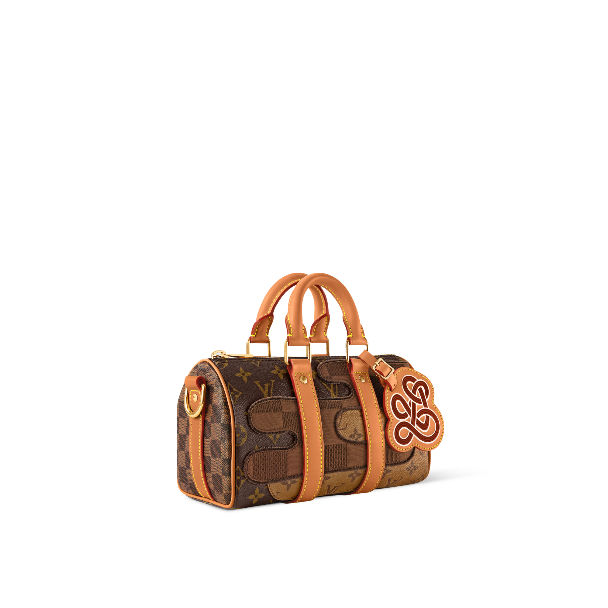 Keepall Bandoulière 25 Monogram Other in Bags and Small Leather Goods