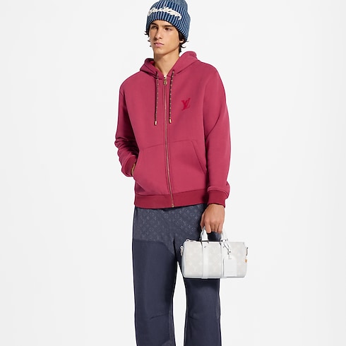 Keepall Bandoulière 25 Monogram Other in New's For Men LV Ski collections by Louis Vuitton (Product zoom)