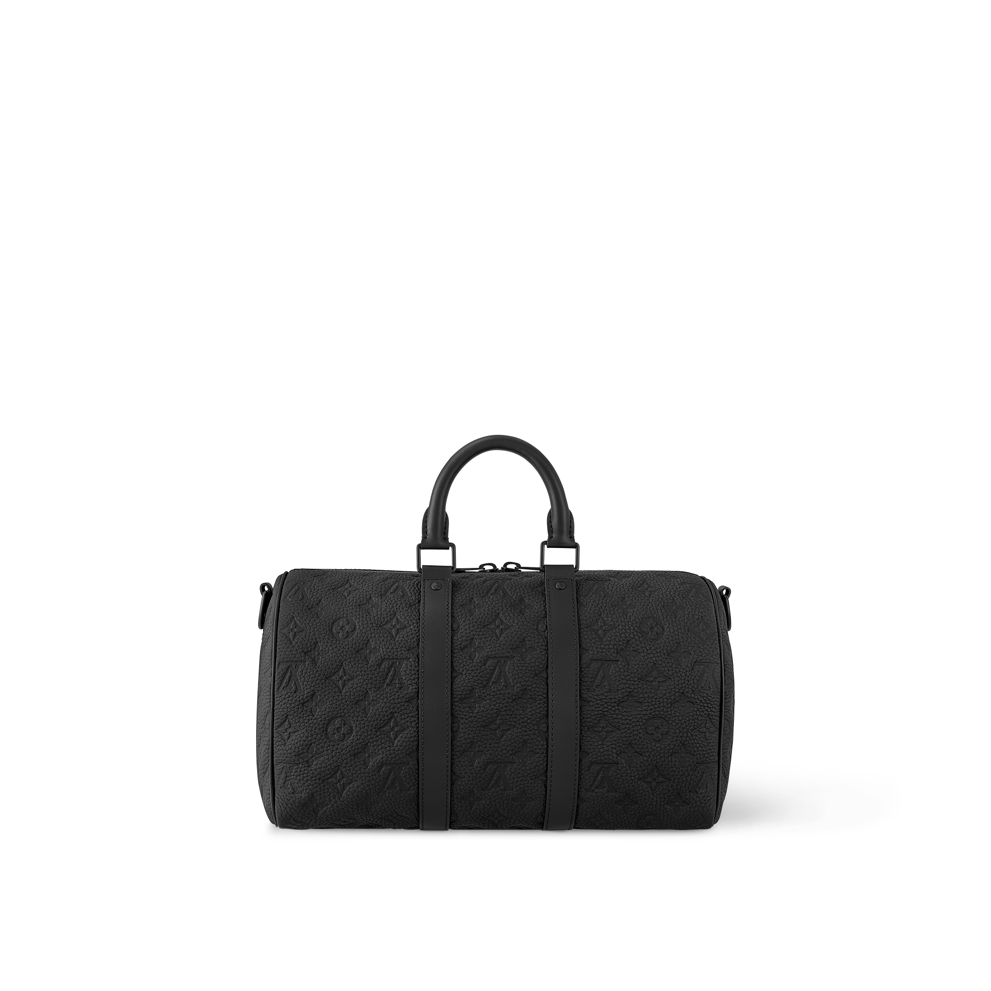 Keepall Bandoulière 35 Monogram Taurillon Leather in Men