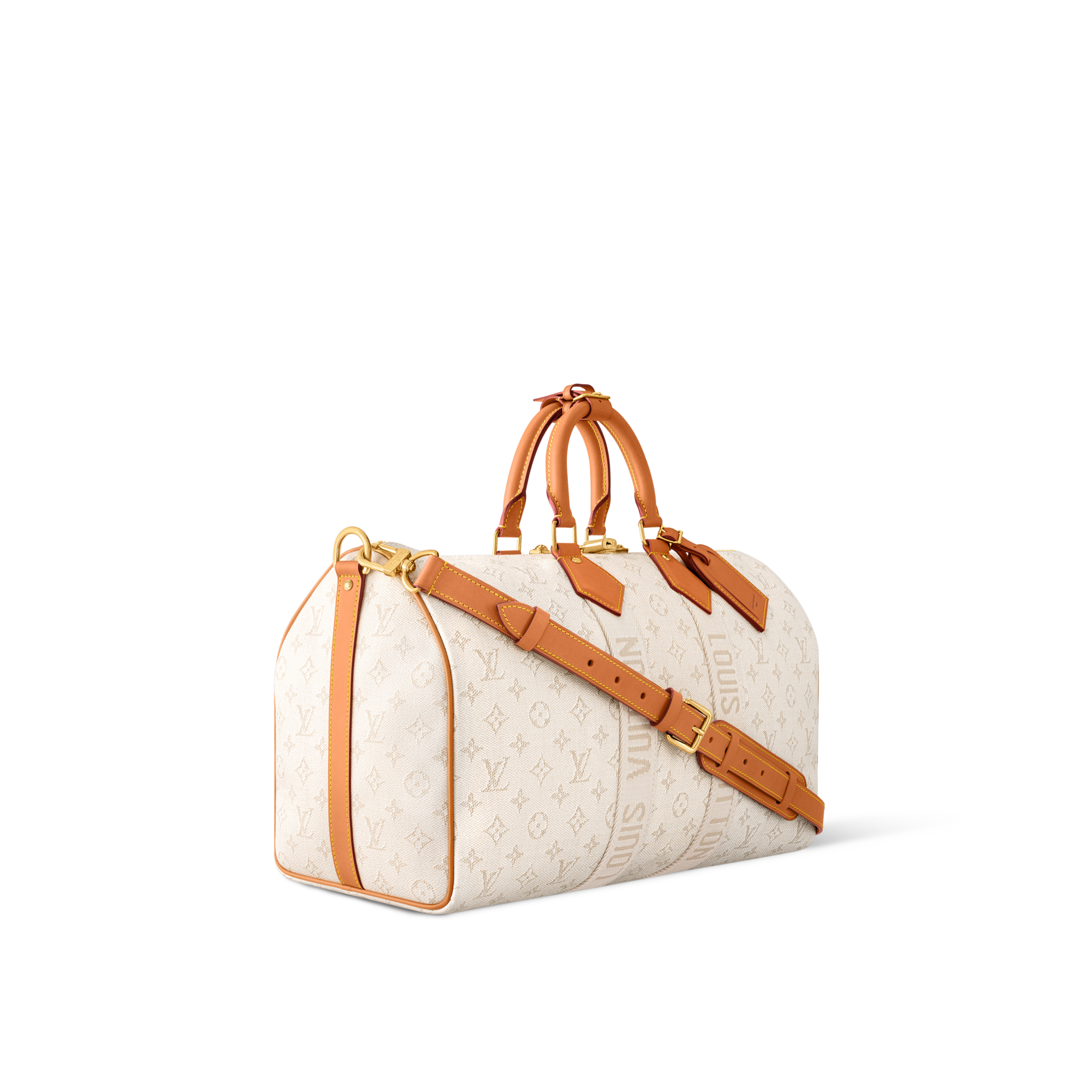 Keepall Bandoulière 45 Monogram Heritage in Bags and Small Leather Goods