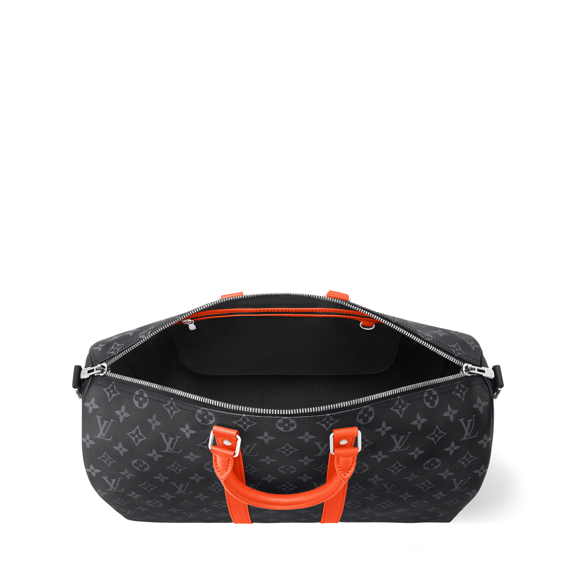 Keepall Bandoulière 45 Monogram Eclipse Canvas in Bags and Small Leather Goods