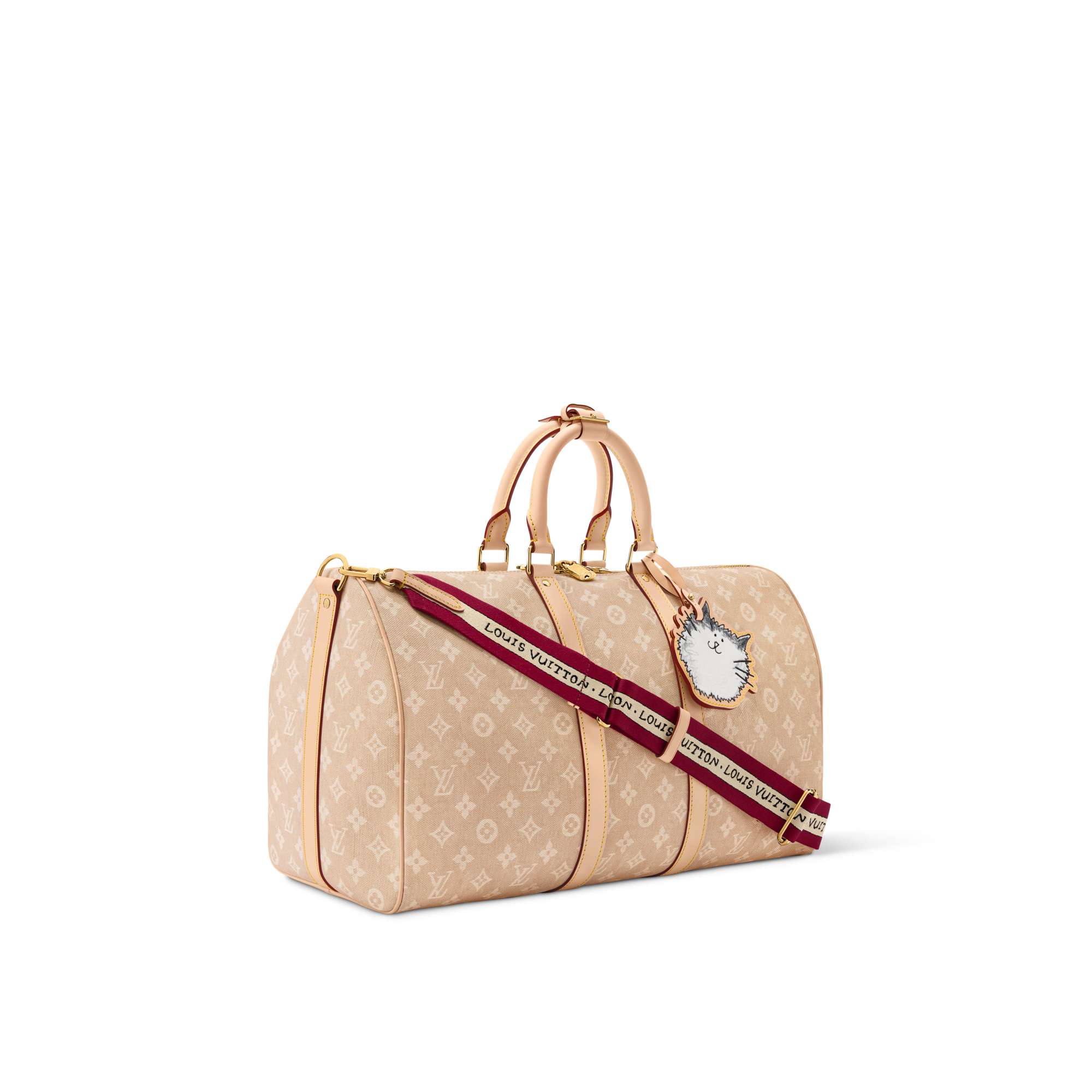 Keepall Bandoulière 45 Other Monogram Canvas in Women