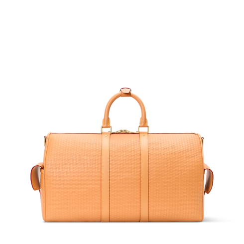 Keepall Bandoulière 45 Other Leathers in Trunks, Travel and Home's Travel Bags and Rolling Luggage Travel Bags collections by Louis Vuitton (Product zoom)