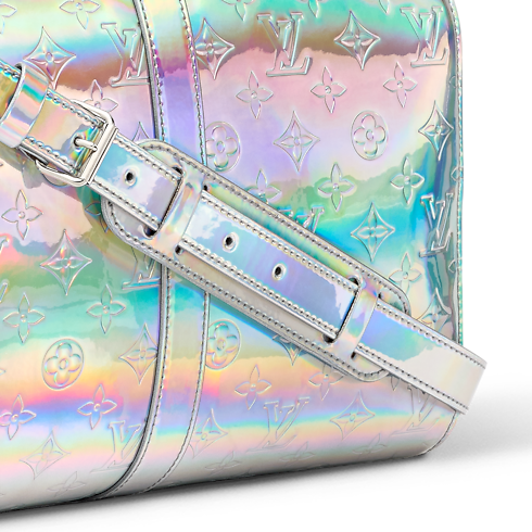 Keepall Bandoulière 45 Other Canvas in Women's Travel Travel Bags collections by Louis Vuitton (Product zoom)