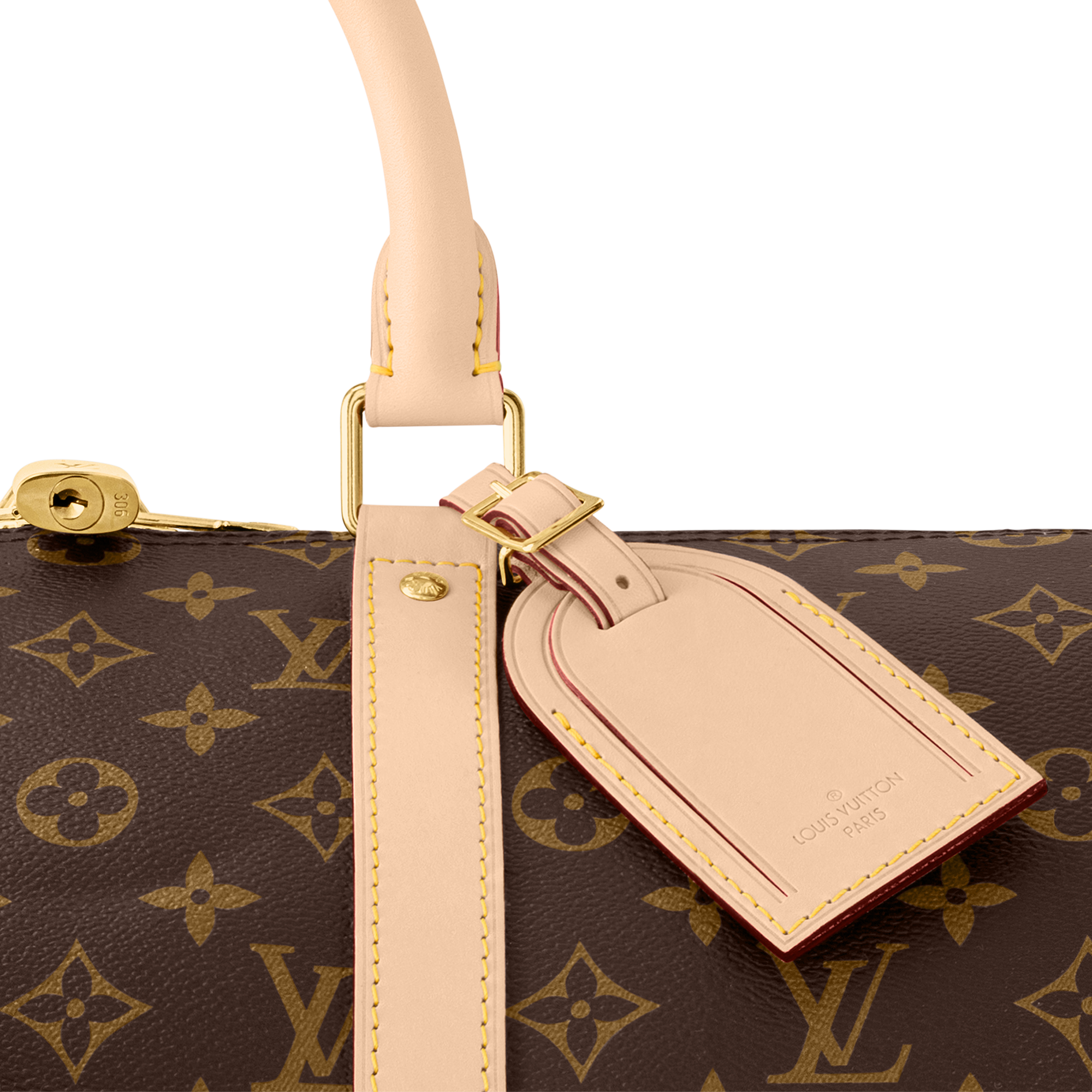 Keepall Bandoulière 45 Monogram Canvas in Men