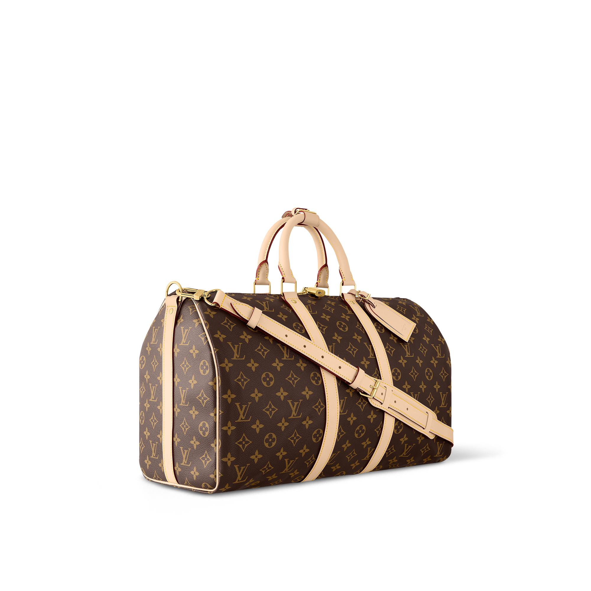 Keepall Bandoulière 45 Monogram Canvas in Men