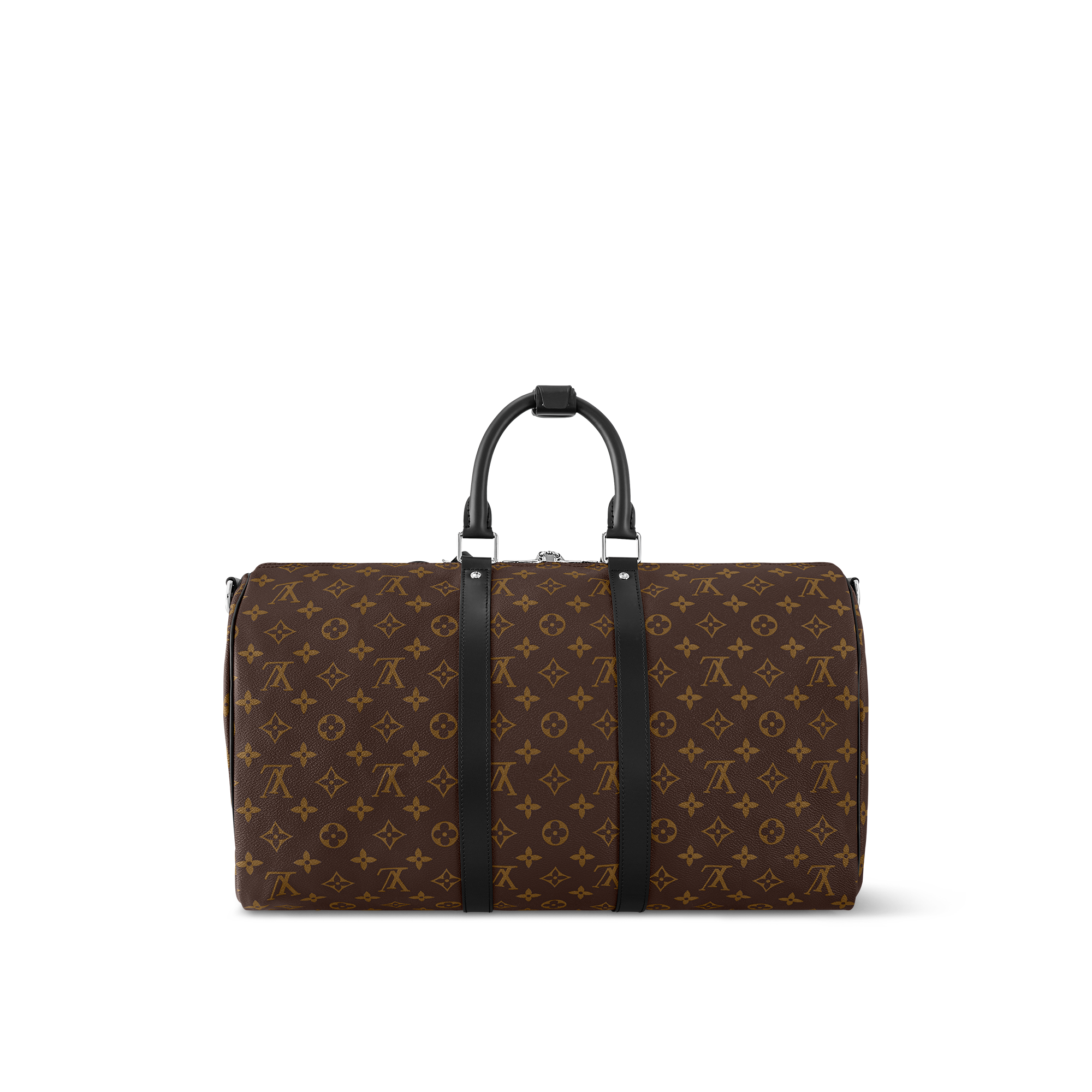 Keepall Bandoulière 45 MONOGRAM MACASSAR in Men
