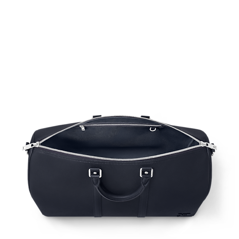 Keepall Bandoulière 50 LV Aerogram in Holiday Gifts's Holiday Gifts for Him } collections by Louis Vuitton (Product zoom)