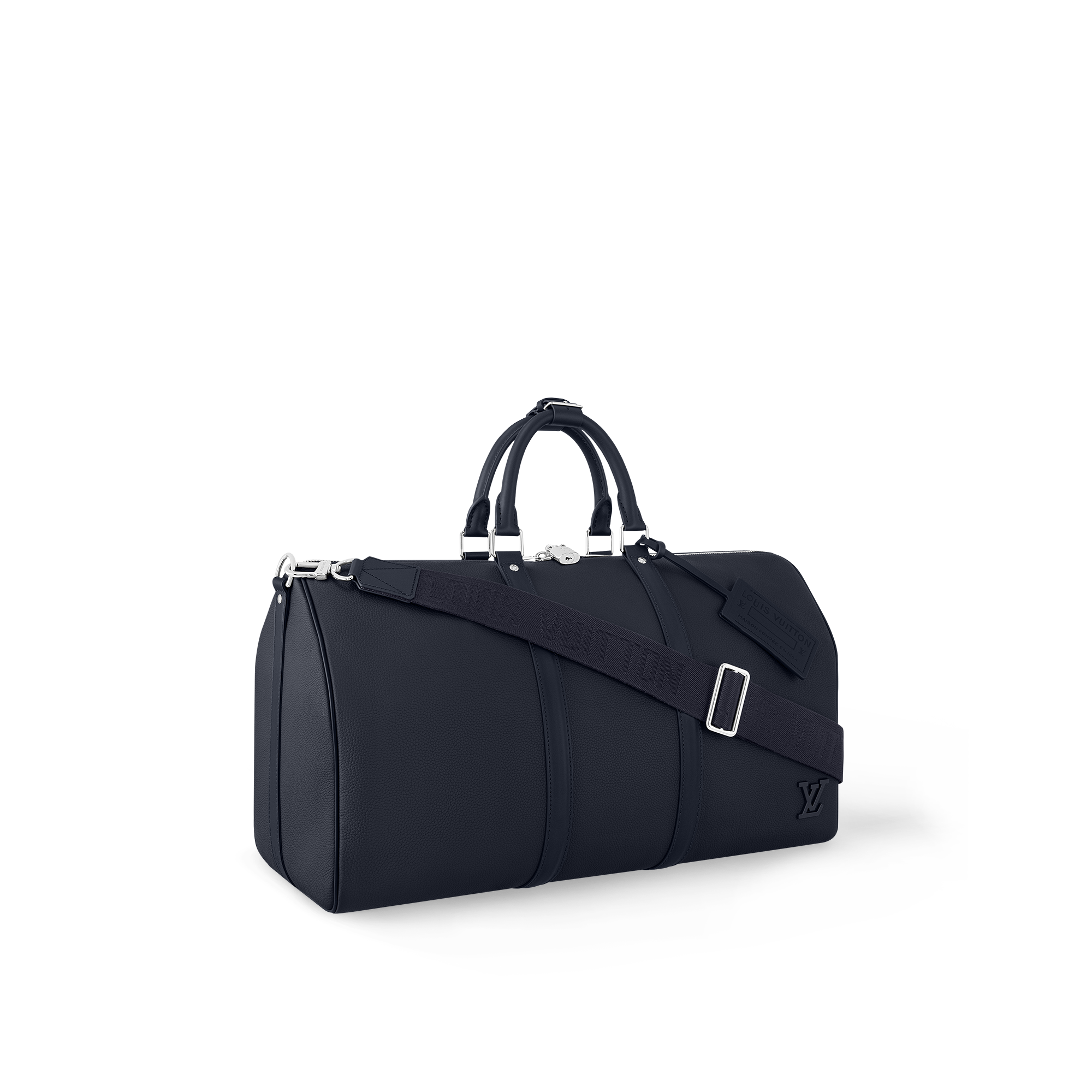 Keepall Bandoulière 50 LV Aerogram in Men
