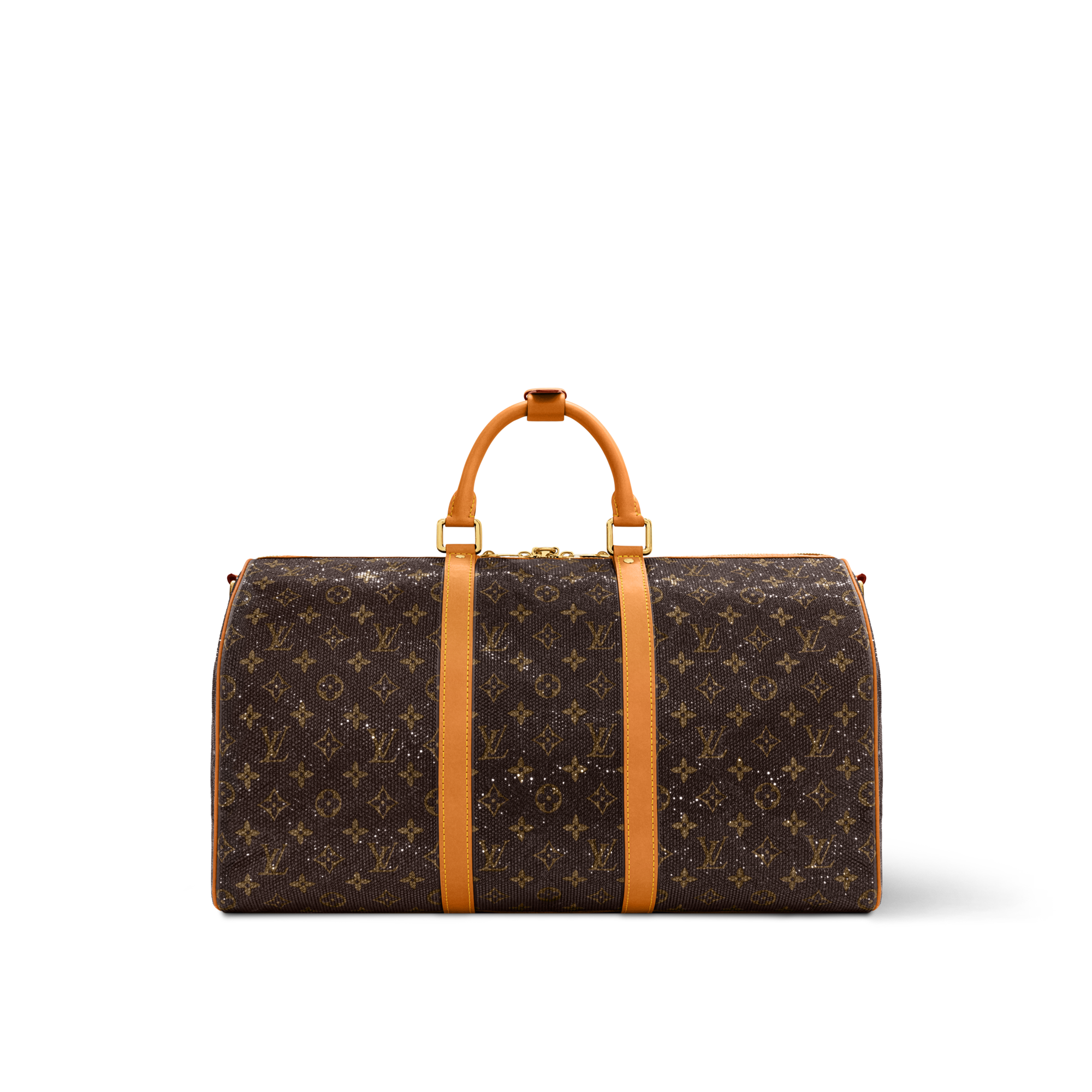 Keepall Bandoulière 50 Monogram Other in Bags and Small Leather Goods