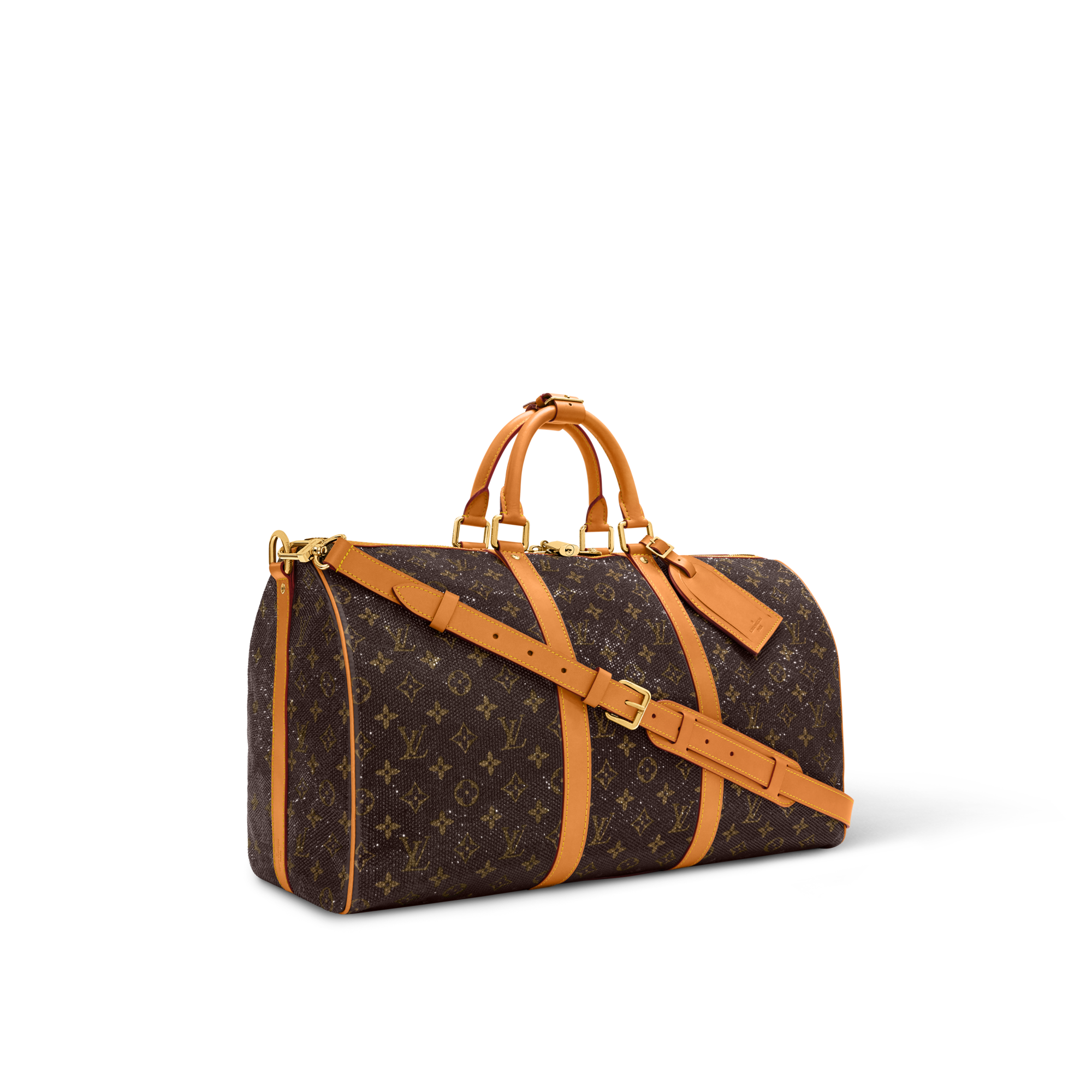 Keepall Bandoulière 50 Monogram Other in Bags and Small Leather Goods