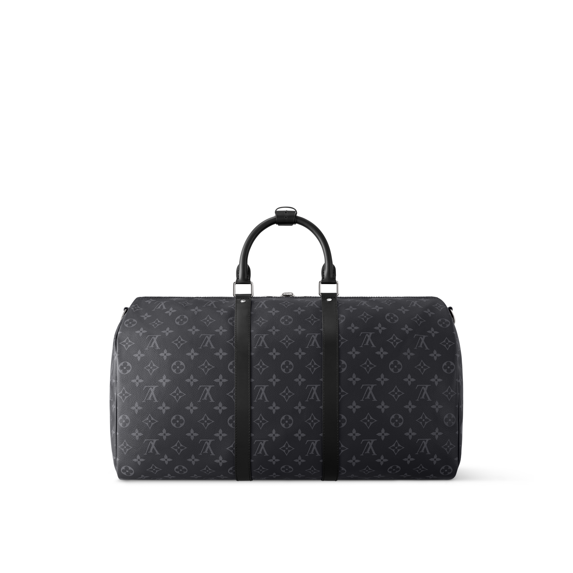 Keepall Bandoulière 50 Monogram Eclipse Canvas in Bags and Small Leather Goods
