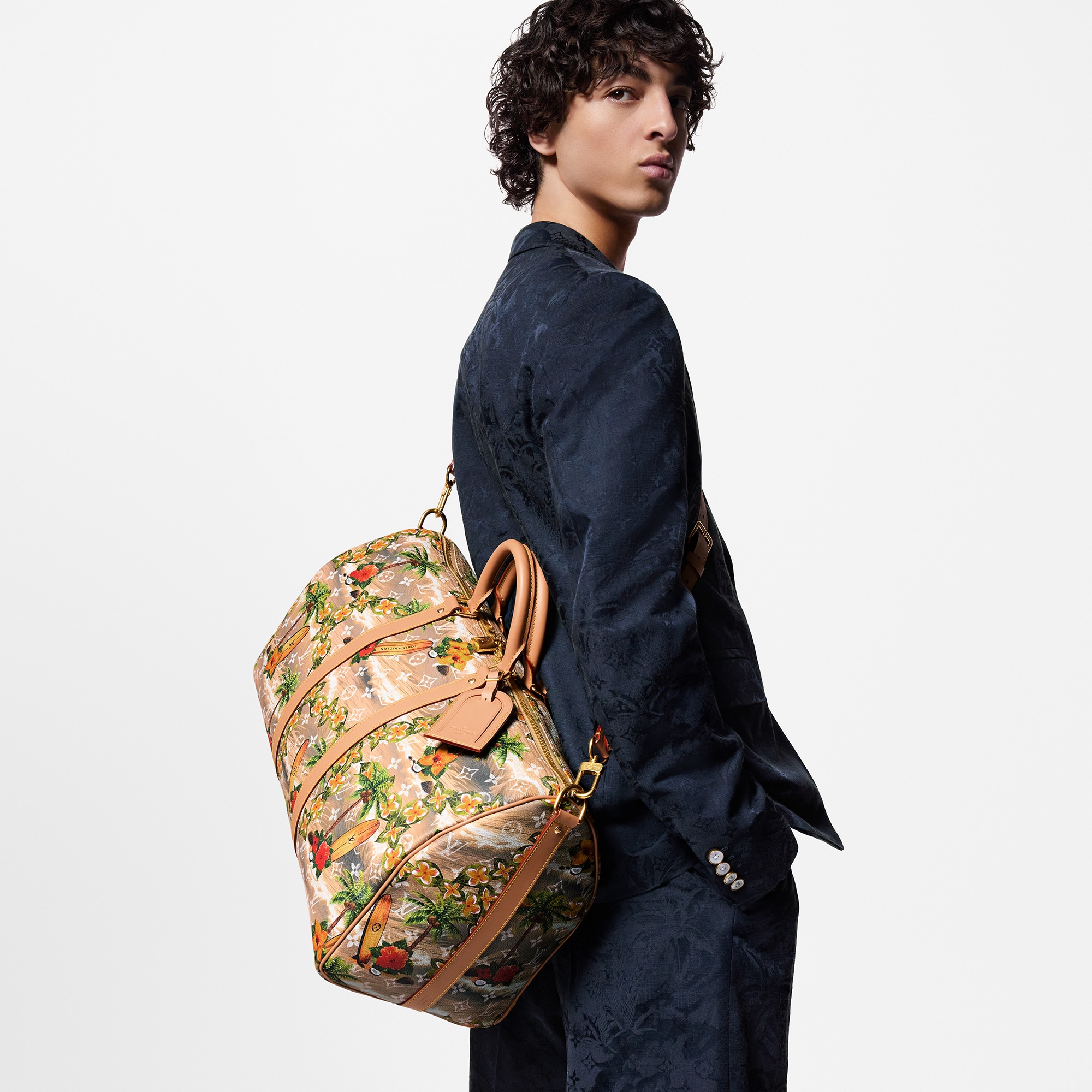 Keepall Bandoulière 50 Monogram Other - Travel | LOUIS VUITTON